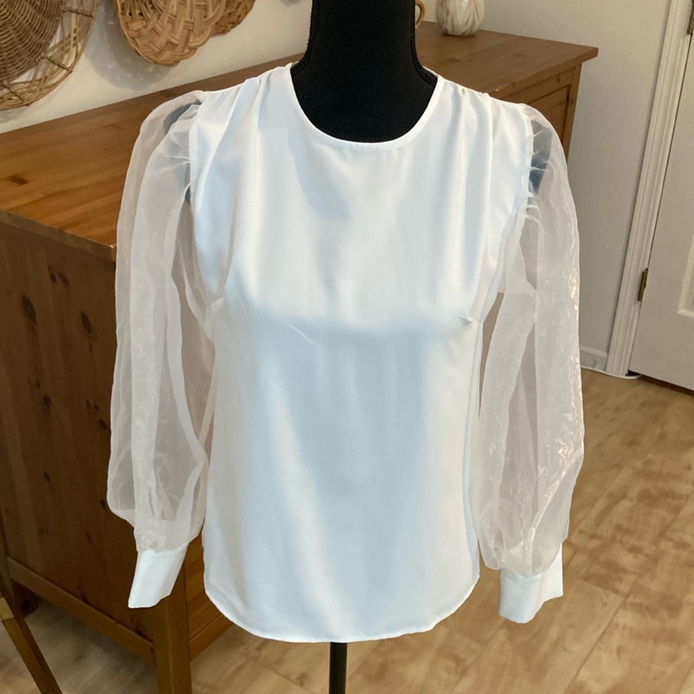ASOS blouse - Picture 4 of 14